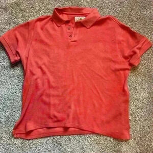 Island Shores men’s polo